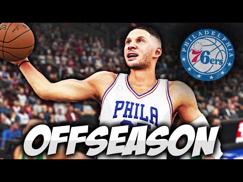 NBA 2K16 Philadelphia 76ers MyLEAGUE Ep.5 - OFFSEASON!
