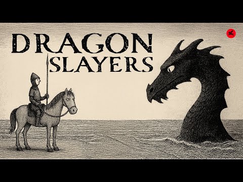 East vs west: The dragon slayer paradox