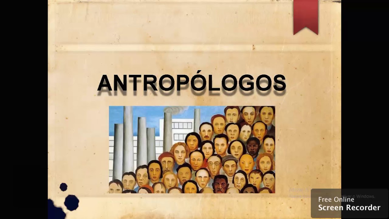 Identidade e Alteridade: Visões antropológicas - parte 1