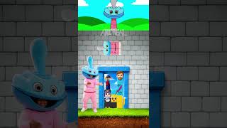 My Sprunki - Block Puzzle Challenge | Binky Drinky vs Prototype!