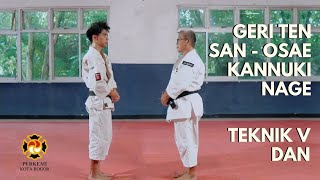 Download lagu (Teknik Shorinji Kempo V DAN) Geri Ten San - Osae Kannuki Nage mp3 Download lagu (Teknik Shorinji Kempo V DAN) Geri Ten San - Osae Kannuki Nage mp3