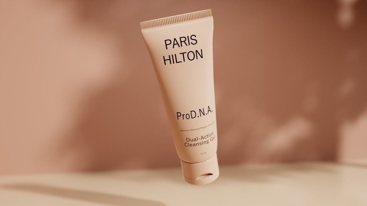 Cosmetics 3D Product Animation | 3D Animation Studio