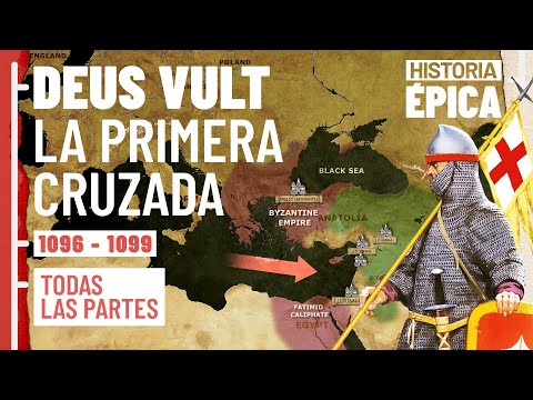 The First Crusade - Documentary (All Parts)