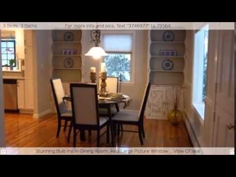 $839,888 - 100 Locksley Road, Lynnfield, MA 01940