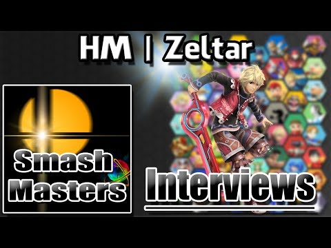 SmashMasters 5 - INTERVIEWS - HM | Zeltar