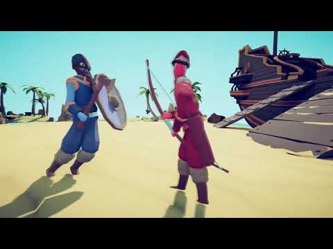 Reverse Battles! Brawler Vs. Every Unit