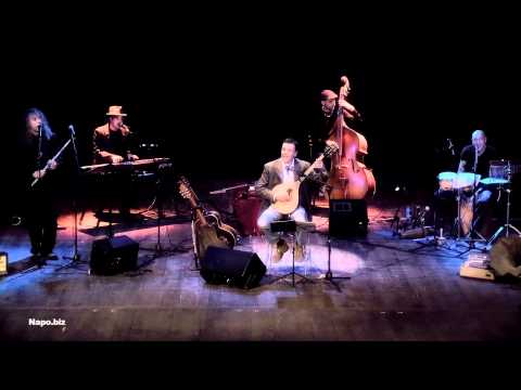 Napo canta De Andrè  - Crêuza de mä