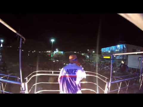 Edcity em Rui Barbosa na virada de ano