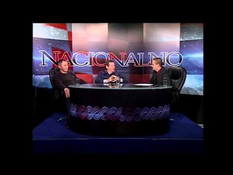 Nacionalno 23.9.2014. gosti Stevo Culej i Vlado Iljkić