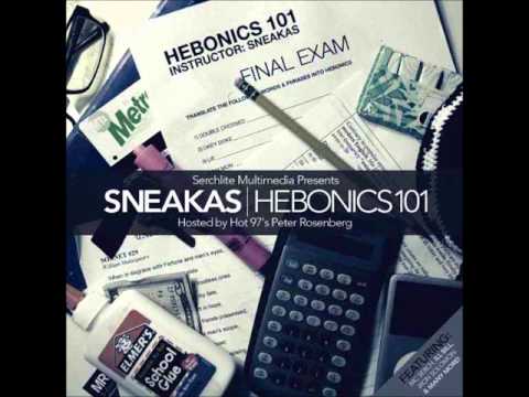 Sneakas - Good Day ft. C. Rob