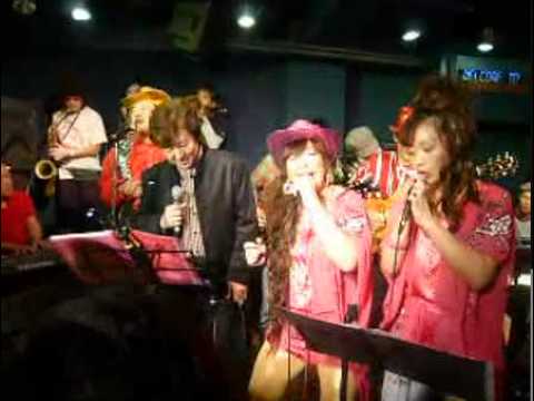 CHOKKAI　KRCB SOKEHS ROCK LIVE 2009