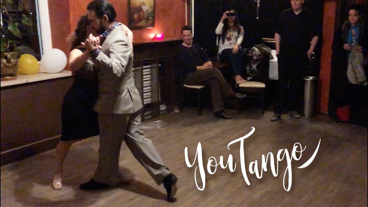 Gabi & Gustavo Gomez in Munich – El Puntazo