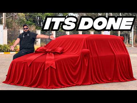 I Built My DREAM SUBARU FORESTER SF5 !! It's Done