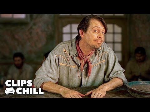 When Steve Buscemi Walks Into A Bar | Desperado (Antonio Banderas)