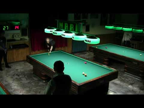 1° Turno - DE STEFANO Claudio - CANTINI Davide