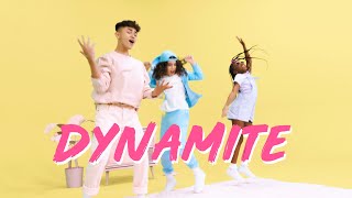 Acapop! KIDS - DYNAMITE by BTS (Official Music Video)