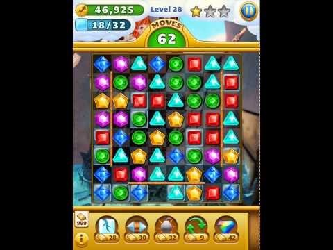 Jewel Mania Level 28