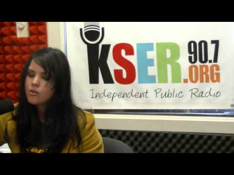 KSER Kate Lynne Logan - The River and The Rain