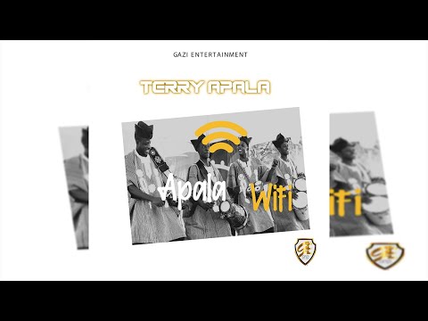 Terry Apala - Apala Wifi (Official Audio)