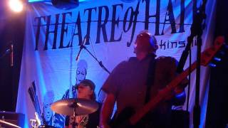 Theatre of Hate - Legion - Garage, London 7/5/17