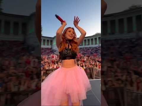 "JeJe" Dance in 360 at my CONCERT 🔥 | Andra Gogan