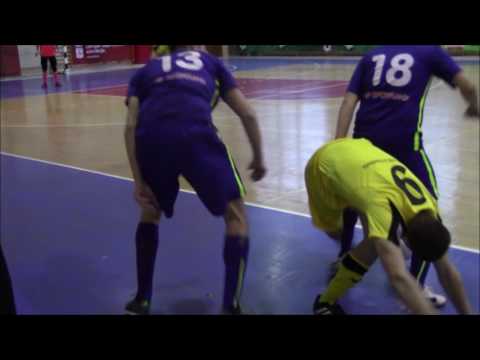 Preiļu BJSS - PB Line/Dinair [LTFA 1.LĪGA 2016/17 [FULL GAME]