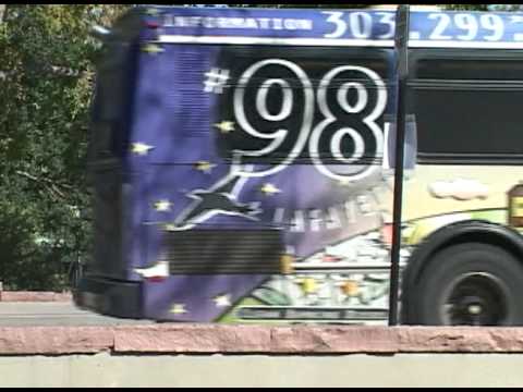 Boulder Bus System