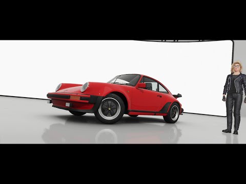 Porsche 911 Turbo 3.3 '82 - Test Drive - Forza Horizon 4 - 1080p60fps
