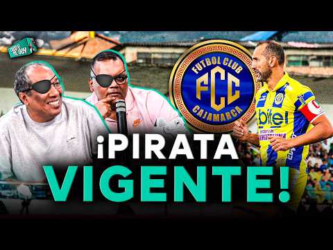 BARCOS VUELVE A MARCAR Y SE CONVIERTE EN UNO DE LOS GOLEADORES DE LA LIGA | SEGMENTO #TocoYMeVoy