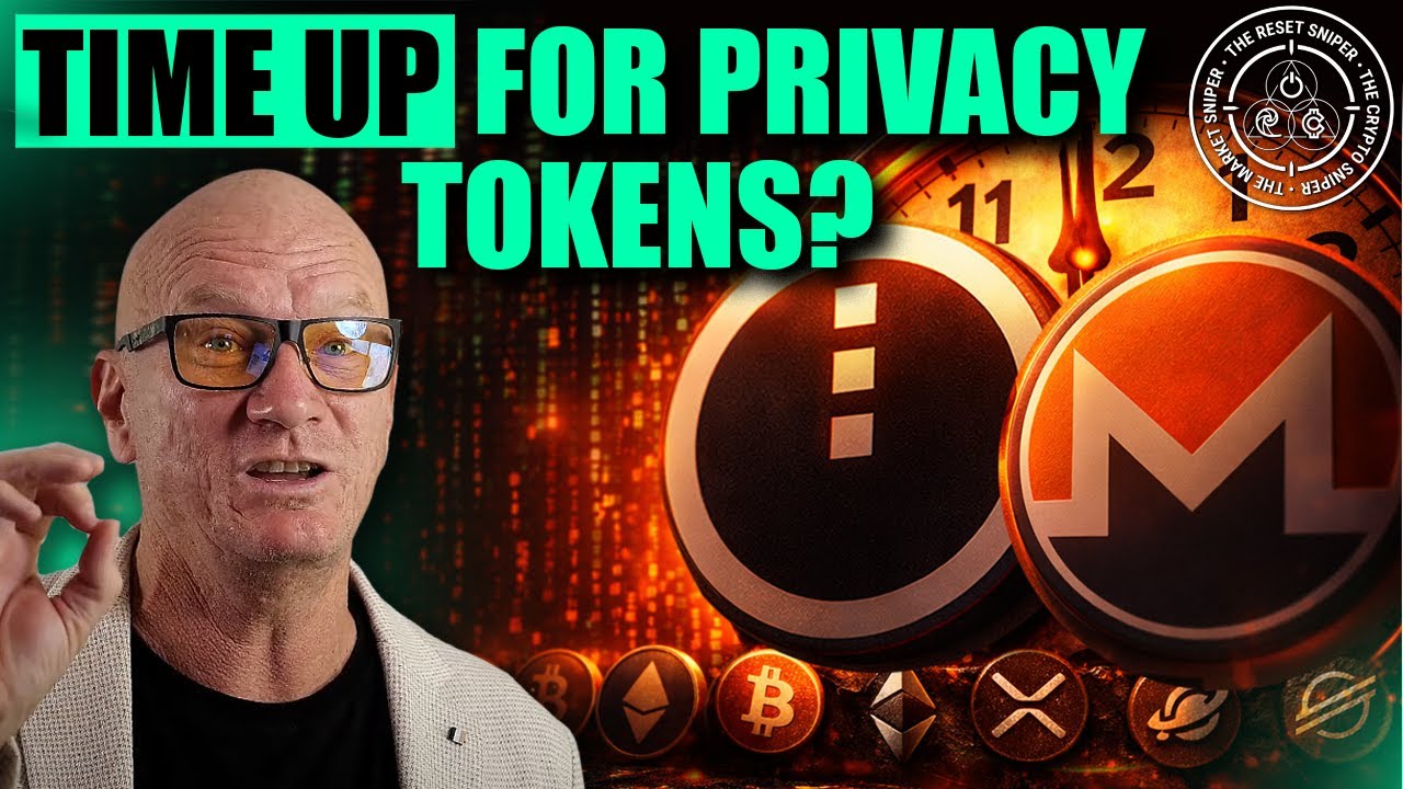 Two minutes to Midnight for Privacy - Monero & NIGHT. Also Updates on BTC, ETH, XRP, XLM and others.