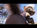 Chickenhare And The Secret Of The Groundhog Trailer Meg The Skunk S Fart Explosion