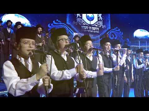 סיום השס דרשו יד אליהו - תקציר מסכם | Highlights: Dirshu Siyum HaShas - Yad Eliyahu