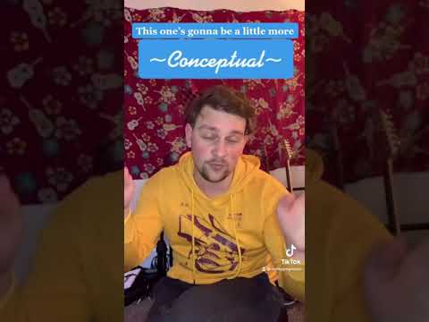 60 Second Music Theory // The Strokes // Trying Your Luck #shorts