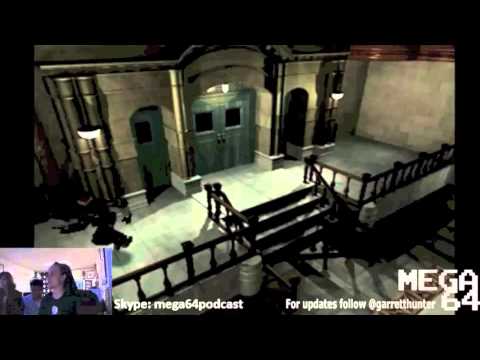 Mega64 Poorly Played Stream 66 - Desmond's Call, GameDays