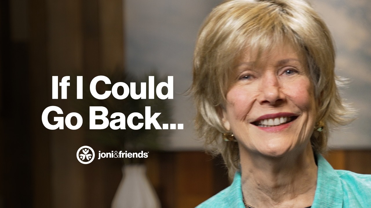 Jesus All the Way | Diamonds in the Dust with Joni Eareckson Tada