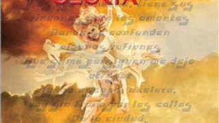 La Noche   Gloria Trevi CON LETRA