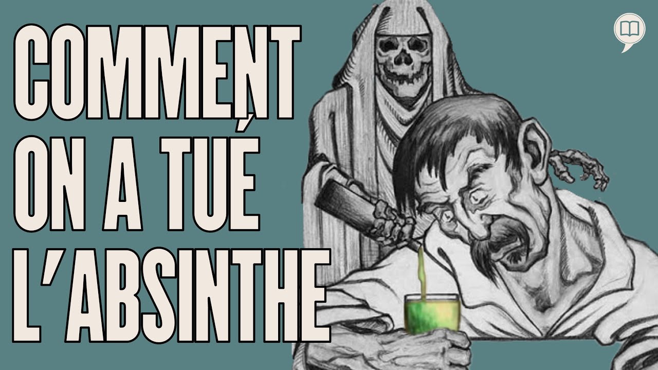 The green fairy: what you need to know about absinthe | History will tell us # 168