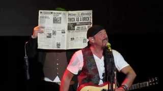 Ian Anderson - Thick As a Brick 2 Upper Sixth Loan Shark &amp; Banker Bets, Banker Wins at The Greek LA