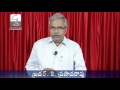 GS Foundations TV Messages By Bro Prasad Rao Garu 3 In Sankeerthana Tv
