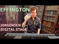Effington - Jorgensen Digital Stage Live Stream