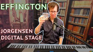 Effington - Jorgensen Digital Stage Live Stream
