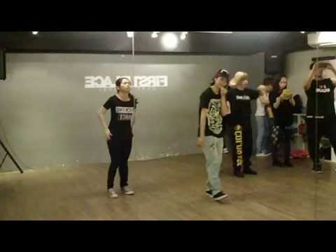 2014.04.09-FP VikaのFree Style(Collapse)