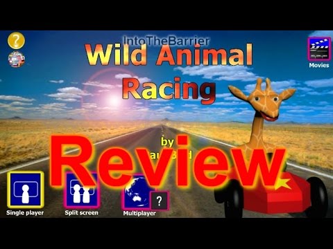 Wild Animal Racing - Review