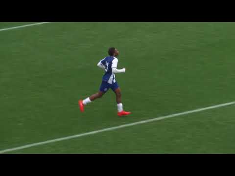 Formação: Sub-19 - Sporting de Braga-FC Porto, 0...