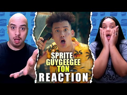 SPRITE Reaction - ทน | First Time We React to ทน with GUYGEEGEE! 💚