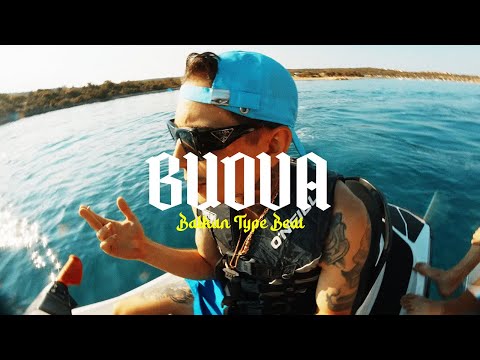 ANO x MILI TYPE BEAT - "BUDVA" | Balkan Type Beat (Prod. Slavic Boy)