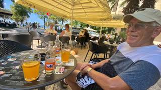 Arcadia Ports of Call July 13th 2025 until August 1st 2025