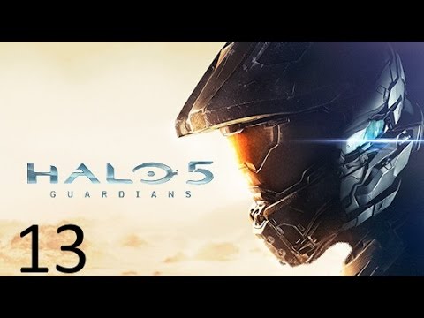 Halo 5 Guardians: Gameplay Walkthrough Part 13