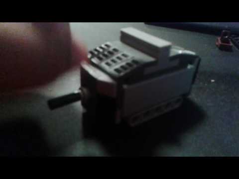 Lego battlefield 1 tanks and train