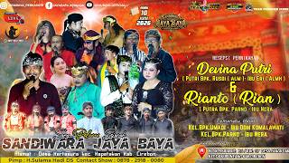 Download lagu 🎥[ LIVE MALAM ] SANDIWARA JAYA BAYA // RABU , 10 JUNI 2026 || DESA CANGKOAK - KEC.DUKUPUNTANG mp3